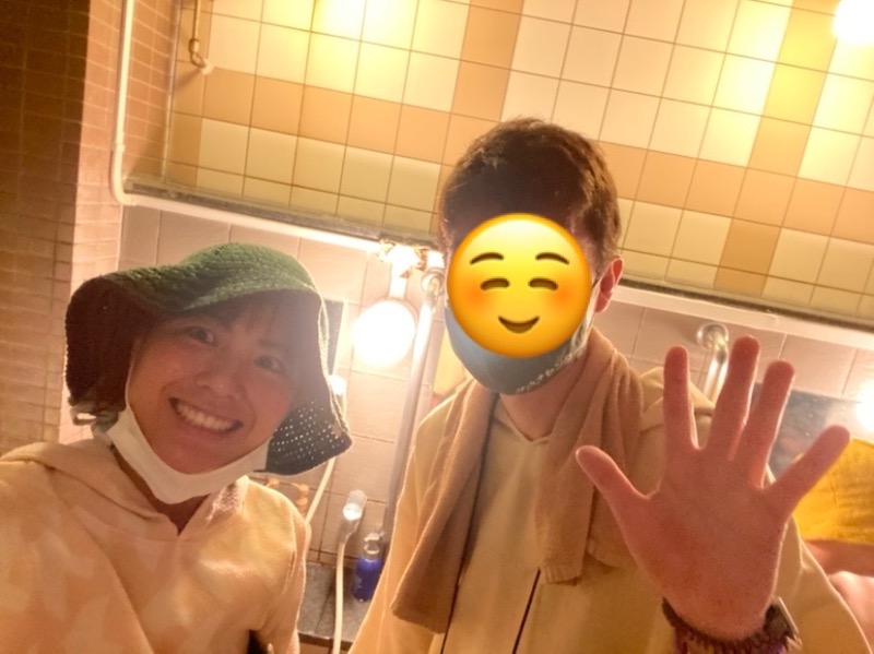 たかしさんのおふろcafé utataneのサ活写真