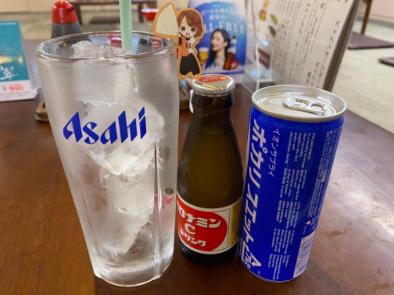 たかしさんのサウナ&カプセルホテルレインボー本八幡店のサ活写真