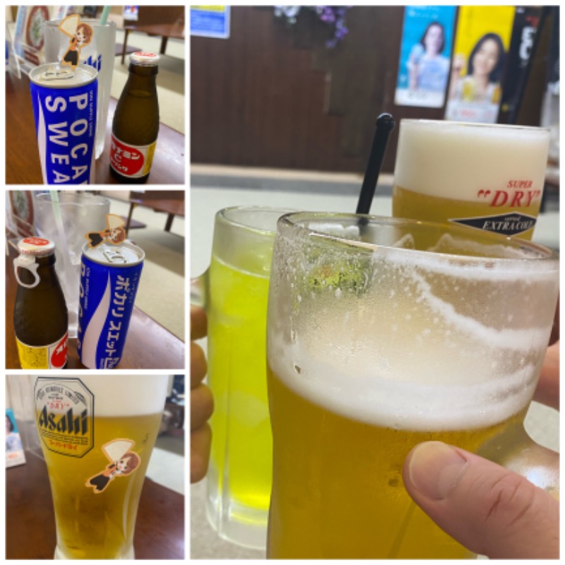たかしさんのサウナ&カプセルホテルレインボー本八幡店のサ活写真