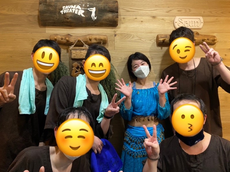 たかしさんのスカイスパYOKOHAMAのサ活写真