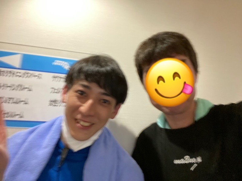 たかしさんのスカイスパYOKOHAMAのサ活写真