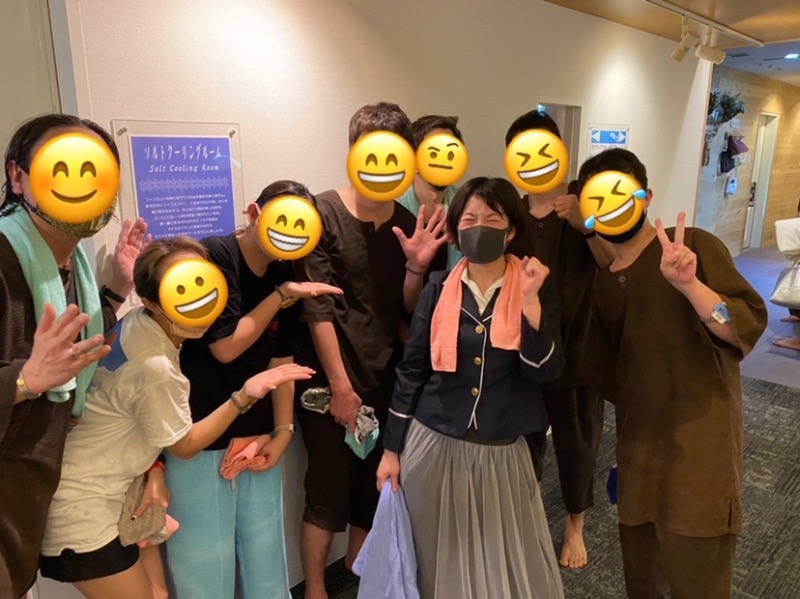 たかしさんのスカイスパYOKOHAMAのサ活写真