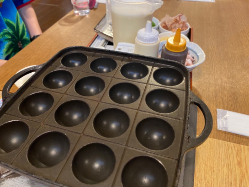 たかしさんのなにわ健康ランド 湯〜トピアのサ活写真