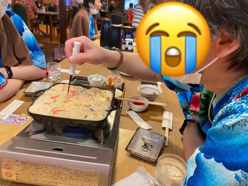 たかしさんのなにわ健康ランド 湯〜トピアのサ活写真