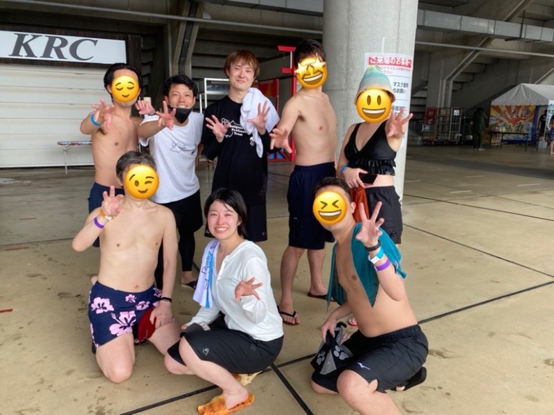 たかしさんのIBARAKI SAUNA FES vol.1のサ活写真