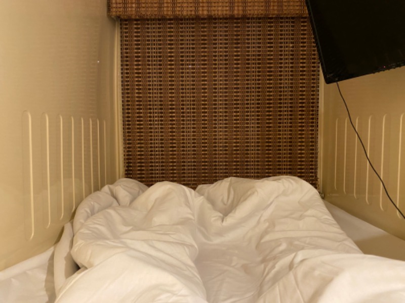 たかしさんのサウナ&カプセルホテル 北欧のサ活写真