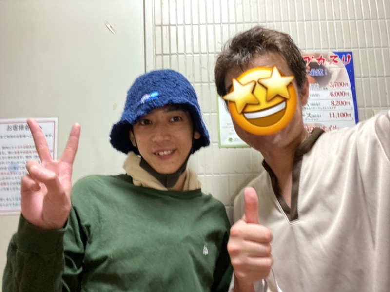 たかしさんのサウナ&カプセルホテル 北欧のサ活写真