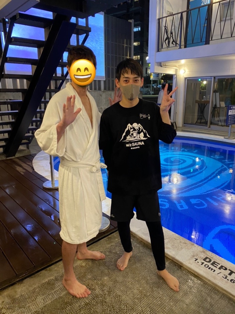 たかしさんの8HOTEL CHIGASAKIのサ活写真