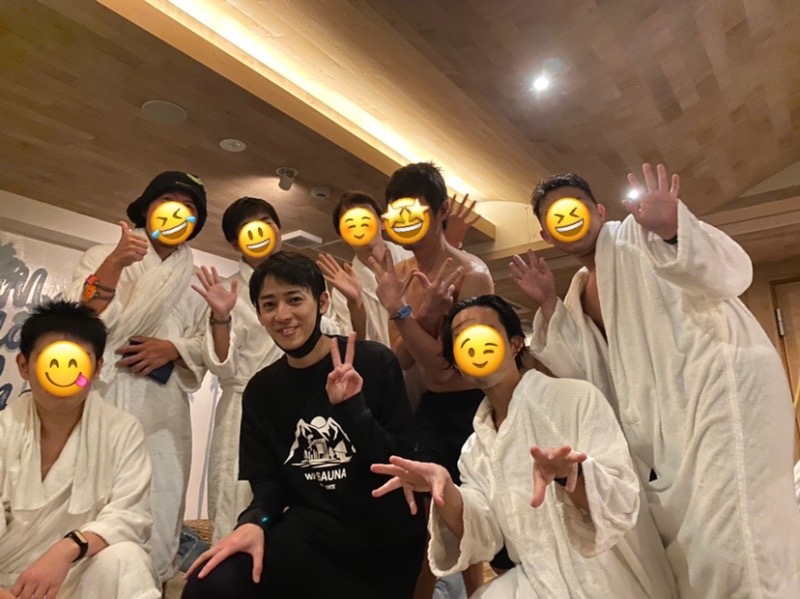 たかしさんの8HOTEL CHIGASAKIのサ活写真