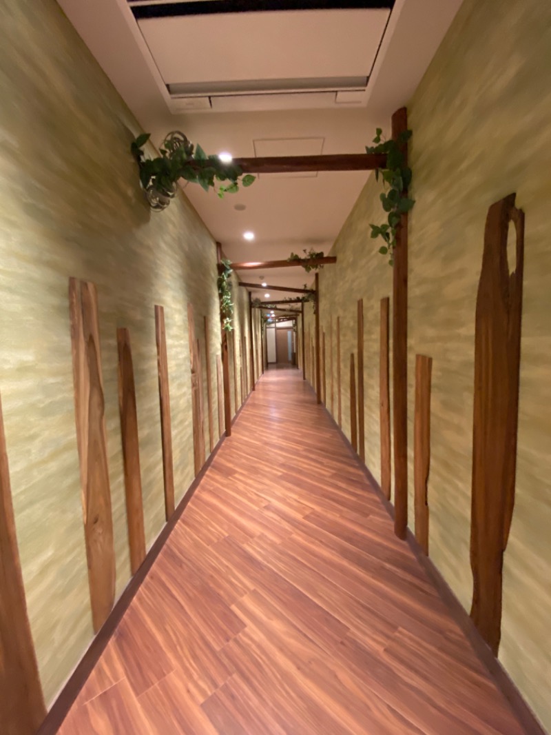 みっちーさんの天然温泉 富士桜の湯 ドーミーインEXPRESS富士山御殿場のサ活写真