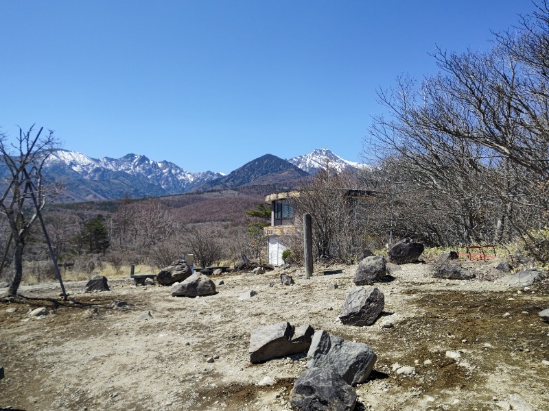 あつ湯さんの甲斐大泉温泉パノラマの湯のサ活写真