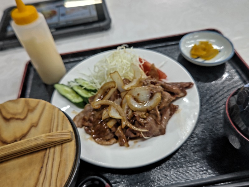 あつ湯さんのホテル&薬草風呂 スターらんどのサ活写真