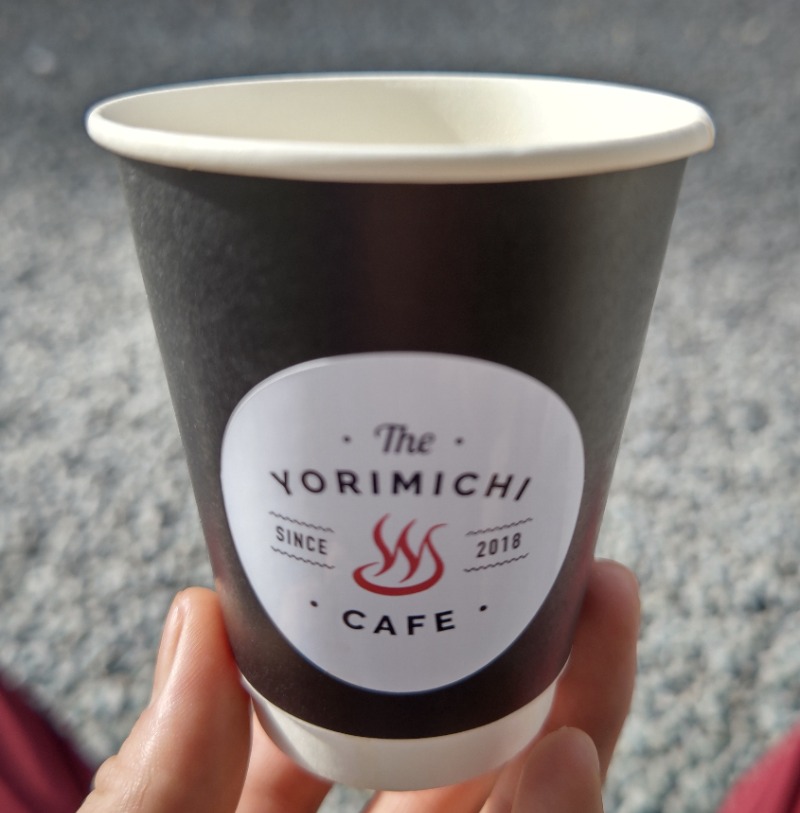 あつ湯さんの山梨泊まれる温泉 より道の湯のサ活写真