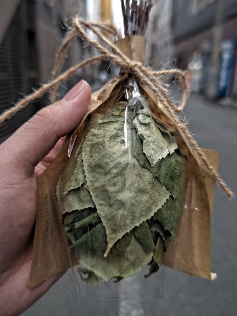 あつ湯さんのサウナ東京 (Sauna Tokyo)のサ活写真