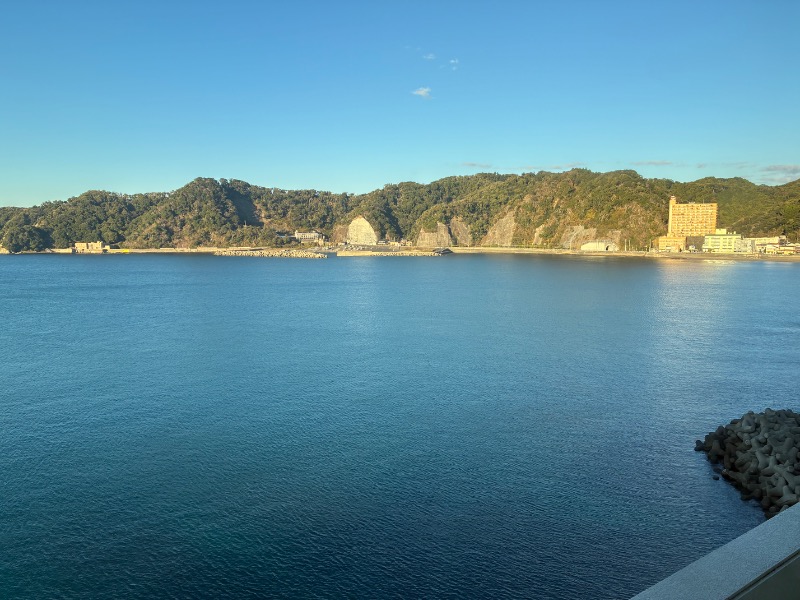 ぽぽぽさんの三日月シーパークホテル安房鴨川のサ活写真