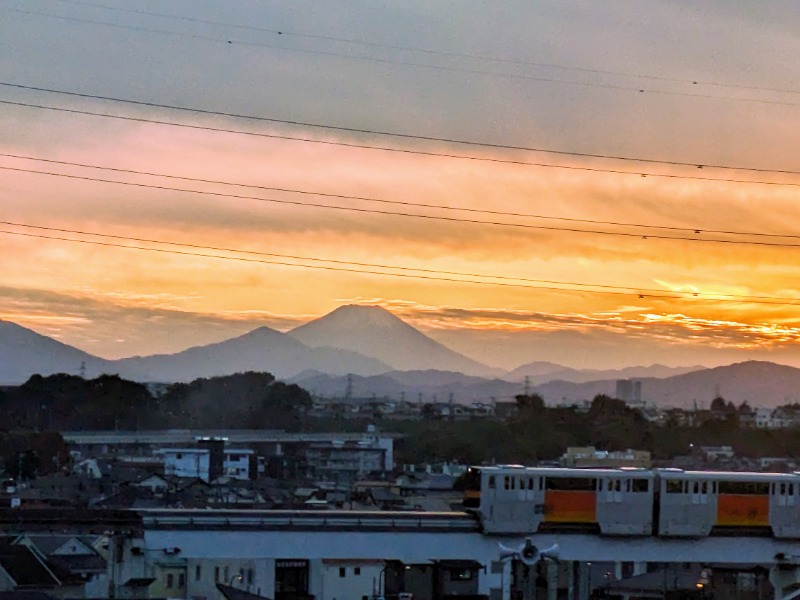 イシレリさんの東静岡 天然温泉 柚木の郷のサ活写真