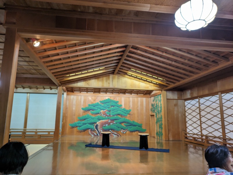 イシレリさんの京都  竹の郷温泉  万葉の湯のサ活写真