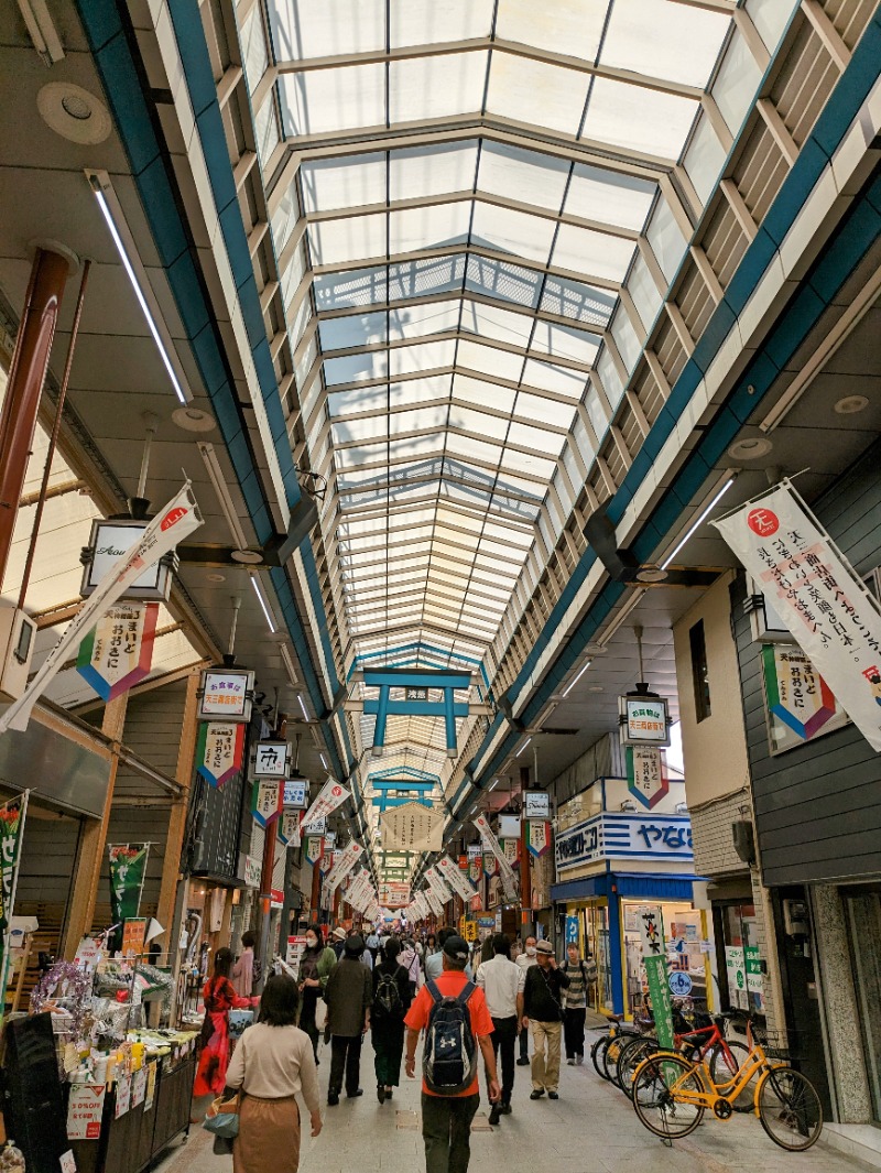 イシレリさんの天然温泉 なにわの湯のサ活写真