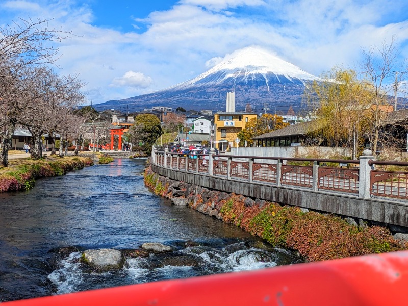 イシレリさんの富士山天然水SPA サウナ鷹の湯のサ活写真