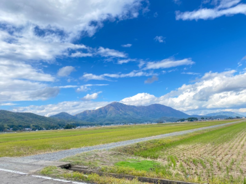 りやんさんの弥彦桜井郷温泉 さくらの湯のサ活写真