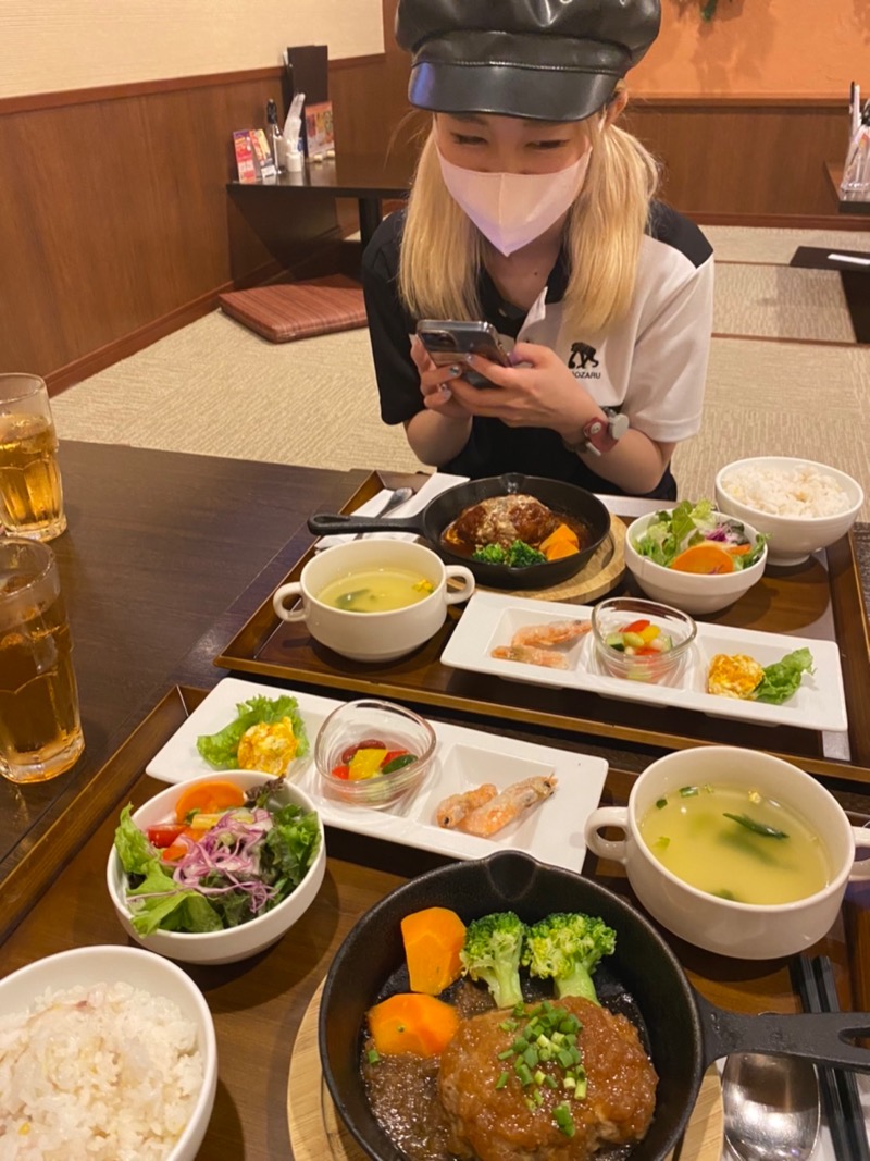 LISA(ambitious)さんのこみちの湯 ほのかのサ活写真