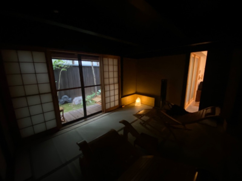 堺のたぬきさんのMACHIYA:SAUNA KYOTOのサ活写真