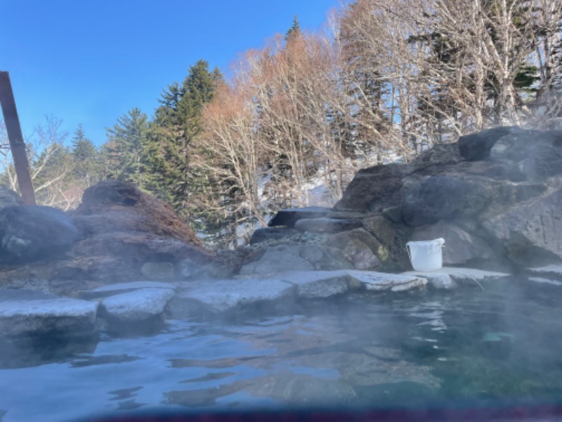 蒸しJETさんの吹上温泉保養センター 白銀荘のサ活写真