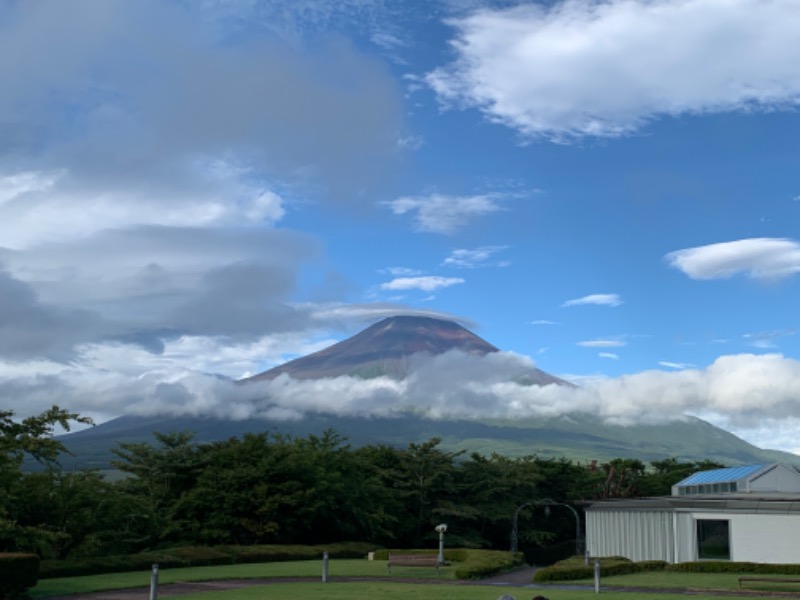 けゐさんのホテルマウント富士のサ活写真