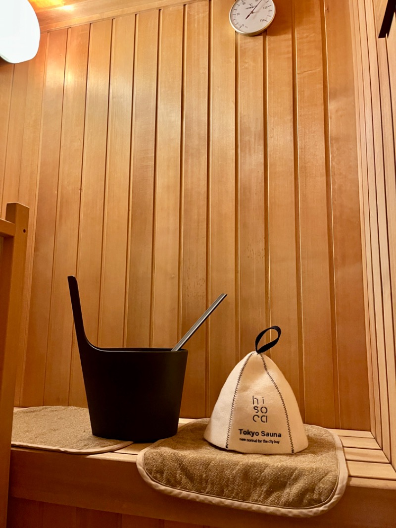 ヨロシク仮面さんのhotel hisoca ikebukuro(ホテル ヒソカ 池袋)のサ活写真