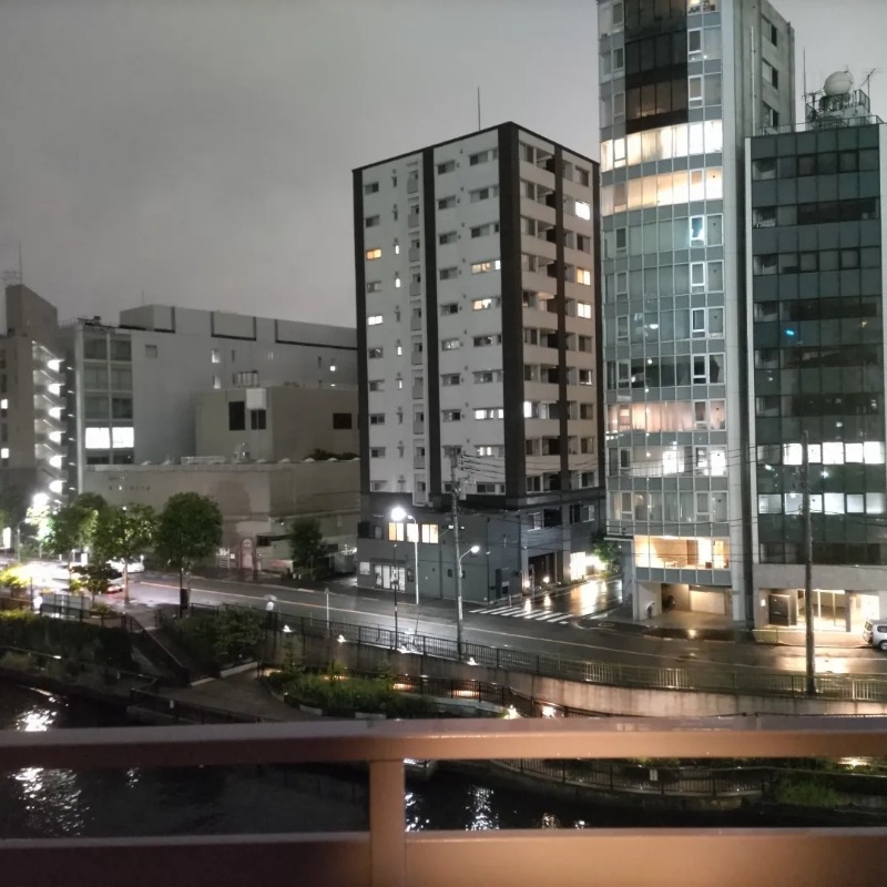 パンドロボー2世さんの亀島川温泉 新川の湯 ドーミーイン東京八丁堀のサ活写真