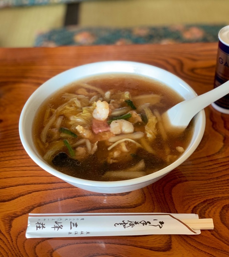 yuuizuさんの豆坂温泉 三峰荘のサ活写真