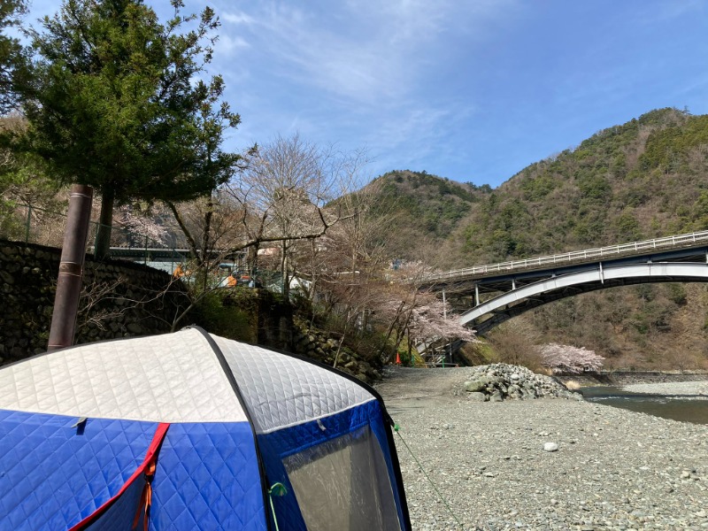 ねぎさんの両国橋キャンプ場 (湯川屋)のサ活写真