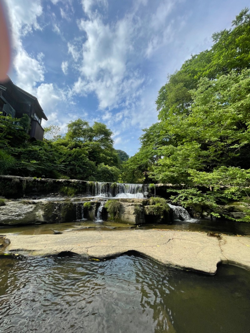 るいさんの光明石温泉 福岡の湯のサ活写真