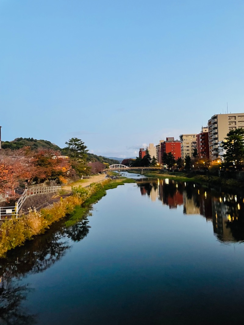 るいさんのLINNAS Kanazawa Kuumusのサ活写真