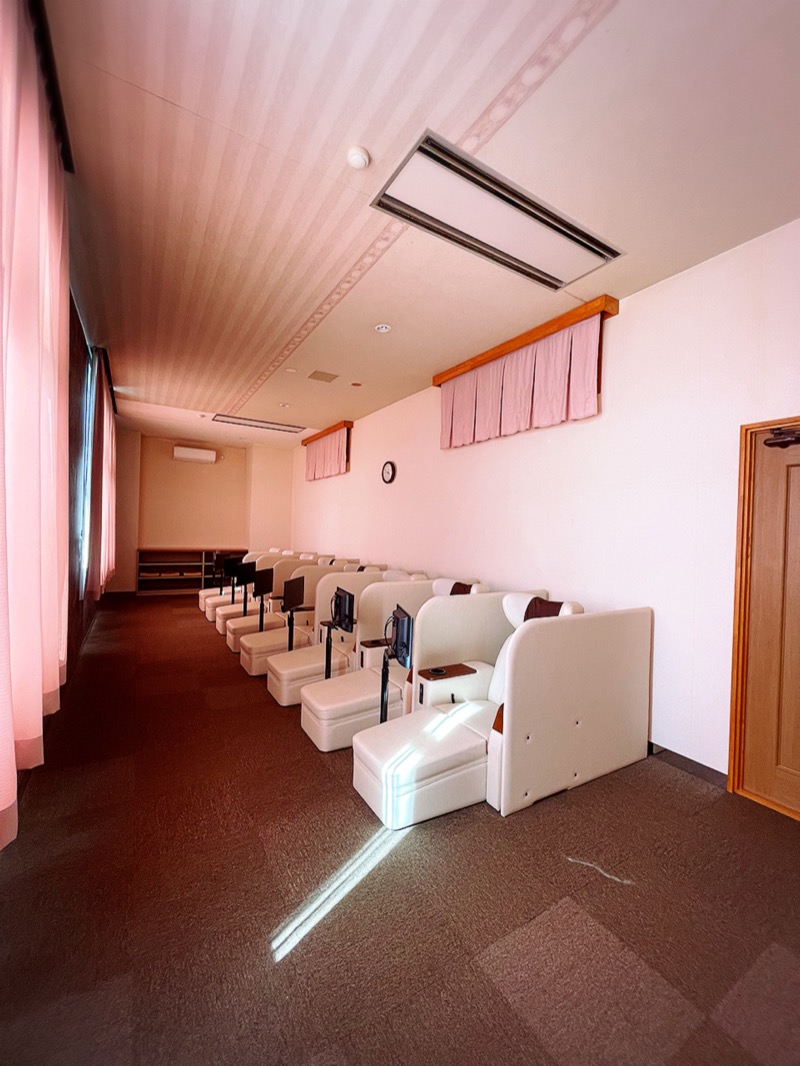 るいさんのほっとらんどNANAOのサ活写真