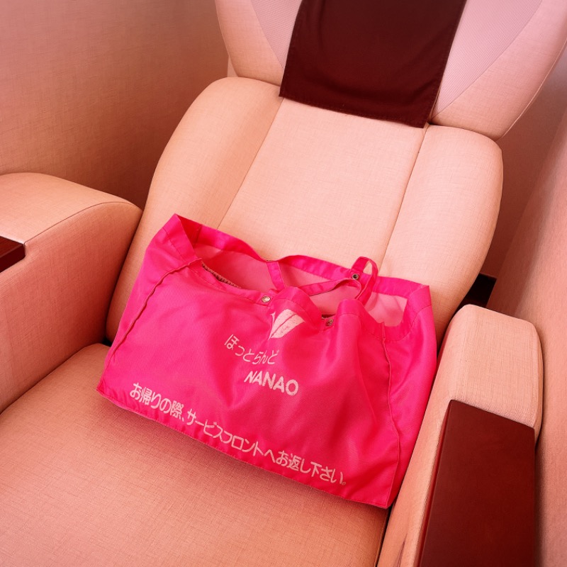 るいさんのほっとらんどNANAOのサ活写真