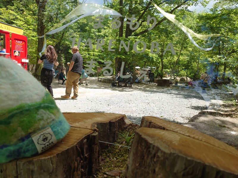 ちーばくんさんのMARUMORI-SAUNAのサ活写真