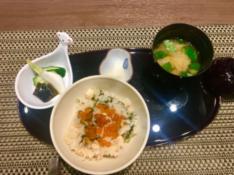 hachiさんの石和名湯館 糸柳のサ活写真
