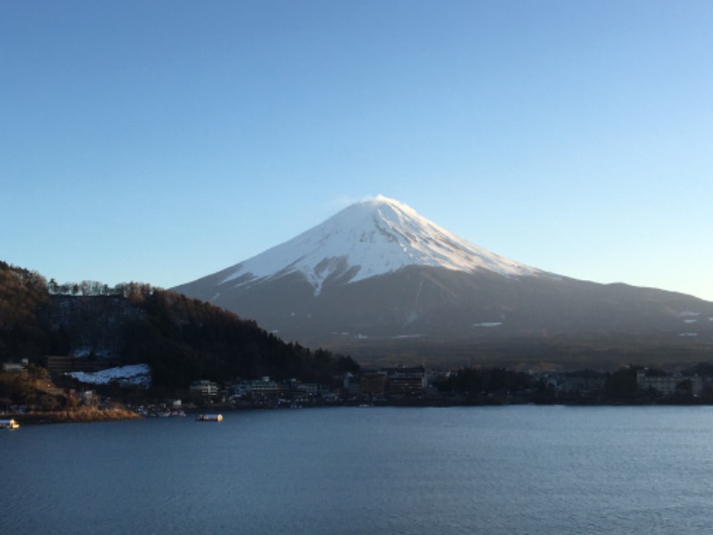 hachiさんの風のテラスkukunaのサ活写真