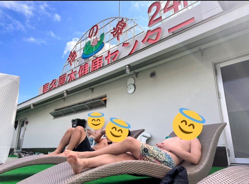 ｳﾗｹﾝさんのRAKKO PARK(ラッコパーク)のサ活写真