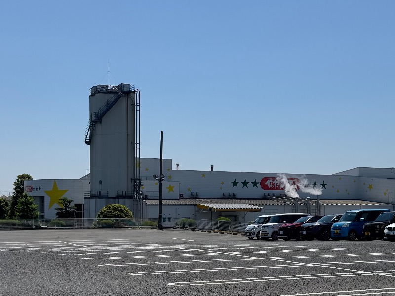 ｳﾗｹﾝさんの前橋やすらぎの湯のサ活写真