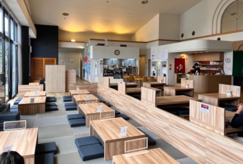 ｳﾗｹﾝさんの富士山天然水SPA サウナ鷹の湯のサ活写真