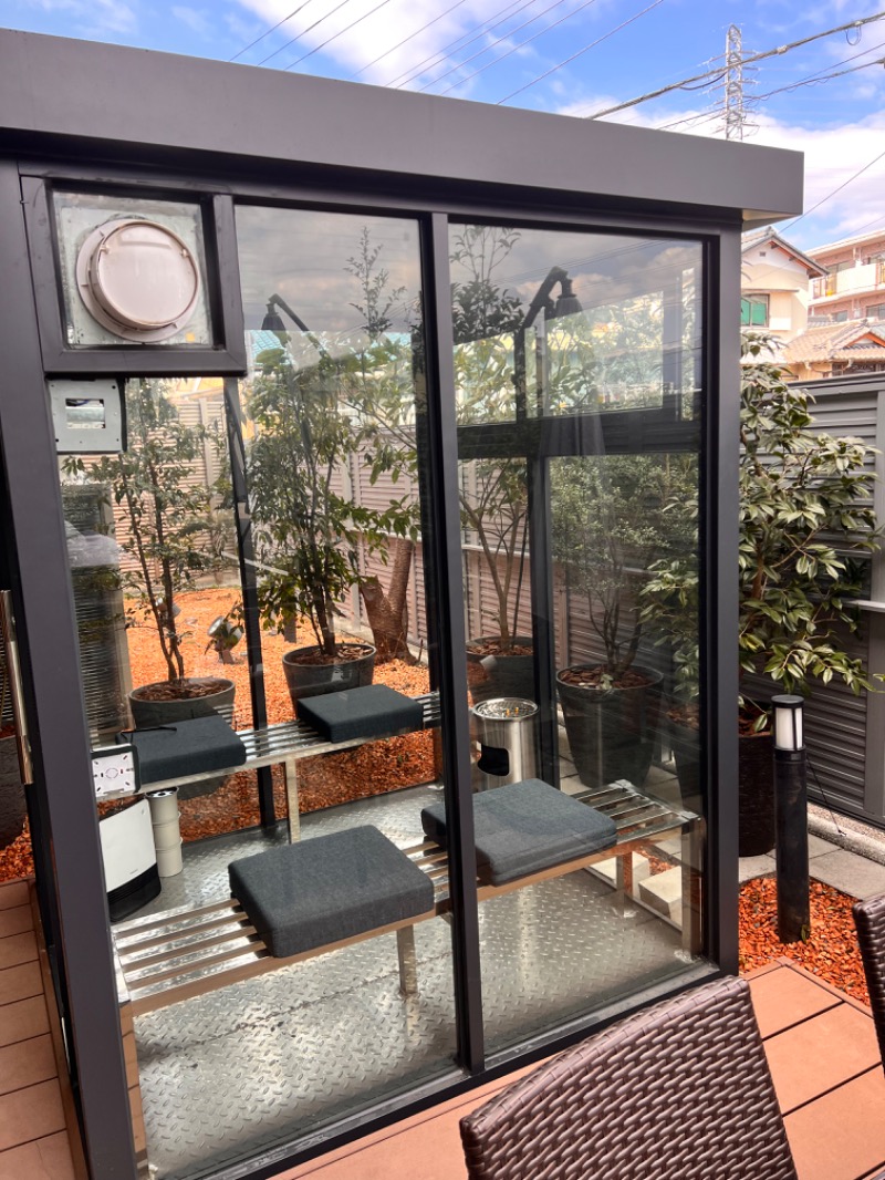 ｳﾗｹﾝさんの富士山天然水SPA サウナ鷹の湯のサ活写真