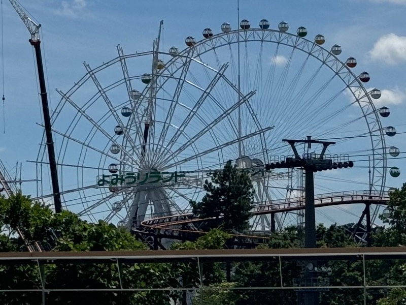 ｳﾗｹﾝさんのよみうりランド眺望温泉 花景の湯のサ活写真