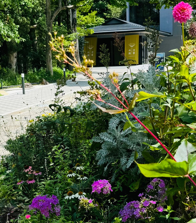 ｳﾗｹﾝさんのよみうりランド眺望温泉 花景の湯のサ活写真