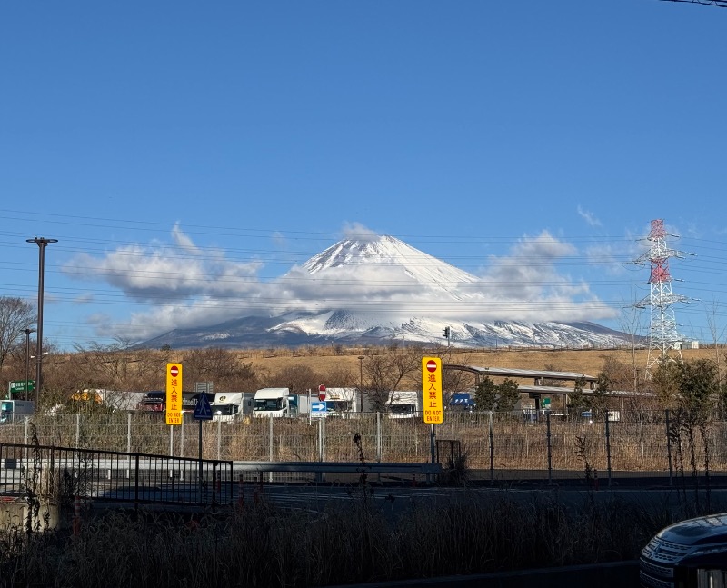 ｳﾗｹﾝさんのレンブラントスタイル御殿場駒門  富士の心湯のサ活写真