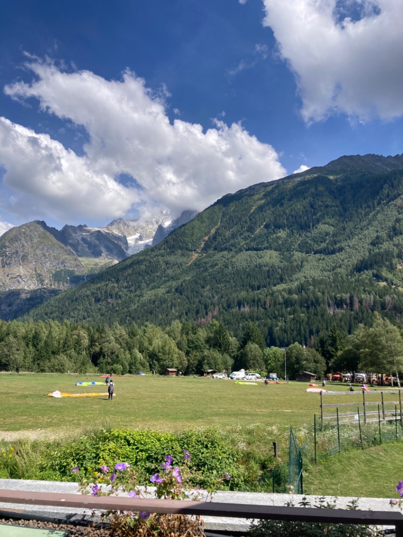 ありくろさんのQC Terme Chamonixのサ活写真