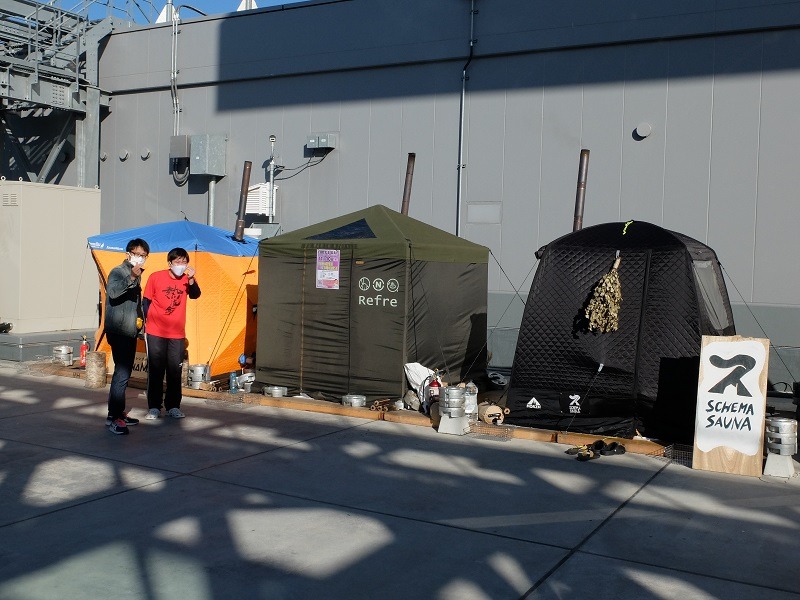 快特ういんでぃーさんのサウナの街サっぽろ(SaunaCitySAPPORO)  サウナシティーサッポロのサ活写真