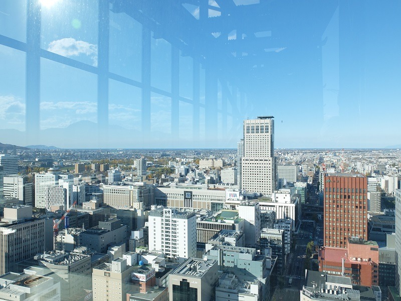 快特ういんでぃーさんのサウナの街サっぽろ(SaunaCitySAPPORO)  サウナシティーサッポロのサ活写真