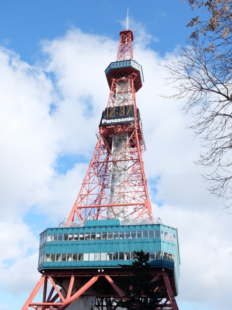 快特ういんでぃーさんのサウナの街サっぽろ(SaunaCitySAPPORO)  サウナシティーサッポロのサ活写真